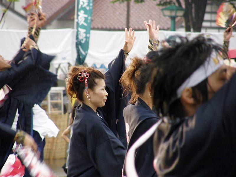 第5回奥州前沢よさこいFestaVI 2009その3 2009/07/05