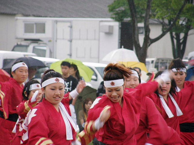 第5回奥州前沢よさこいFestaVI 2009その3 2009/07/05