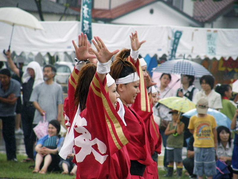 第5回奥州前沢よさこいFestaVI 2009その3 2009/07/05