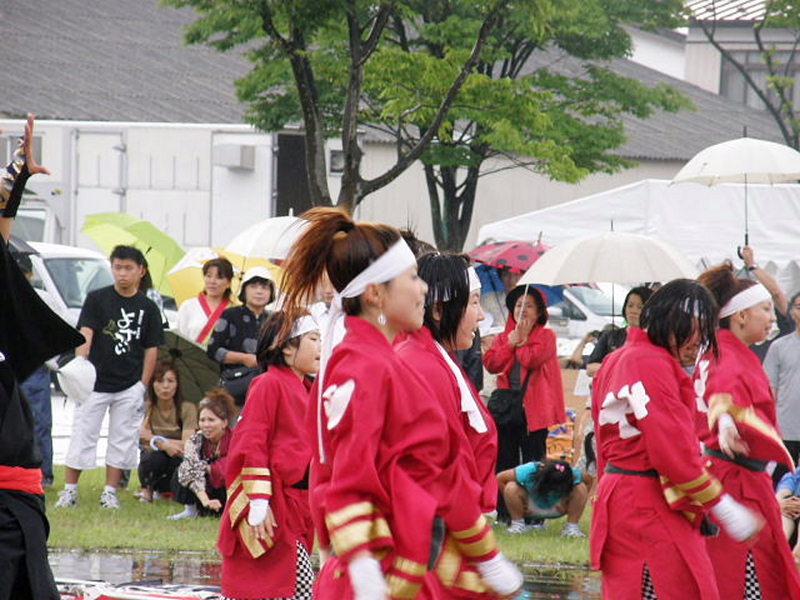 第5回奥州前沢よさこいFestaVI 2009その3 2009/07/05