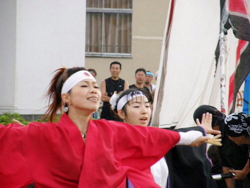 第5回奥州前沢よさこいFestaVI 2009その3 2009/07/05