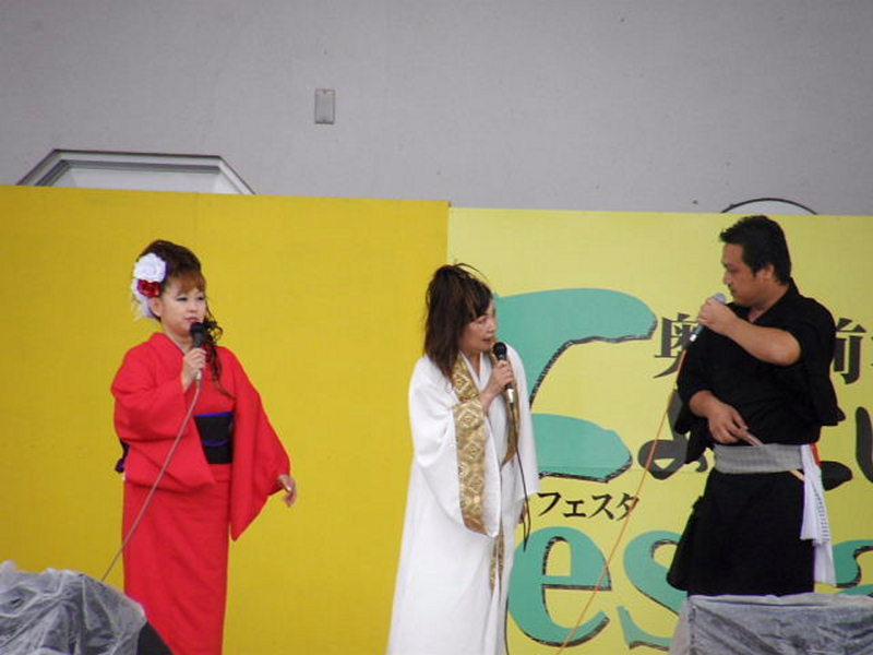 第5回奥州前沢よさこいFestaVI 2009その3 2009/07/05