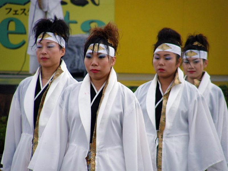 第5回奥州前沢よさこいFestaVI 2009その3 2009/07/05