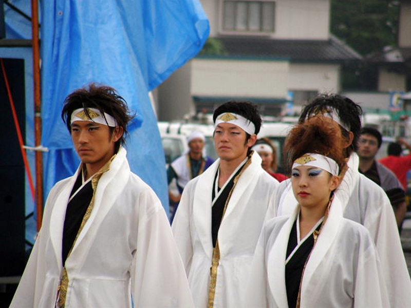 第5回奥州前沢よさこいFestaVI 2009その3 2009/07/05