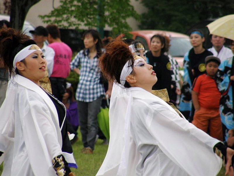 第5回奥州前沢よさこいFestaVI 2009その3 2009/07/05