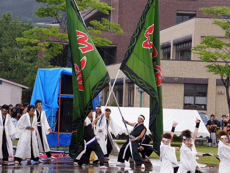 第5回奥州前沢よさこいFestaVI 2009その3 2009/07/05