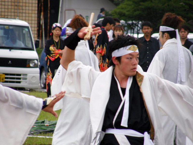 第5回奥州前沢よさこいFestaVI 2009その3 2009/07/05