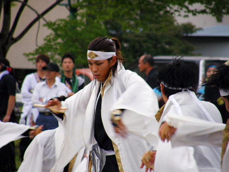 第5回奥州前沢よさこいFestaVI 2009その3 2009/07/05