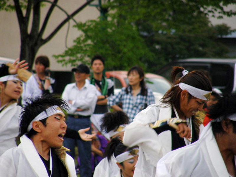 第5回奥州前沢よさこいFestaVI 2009その3 2009/07/05