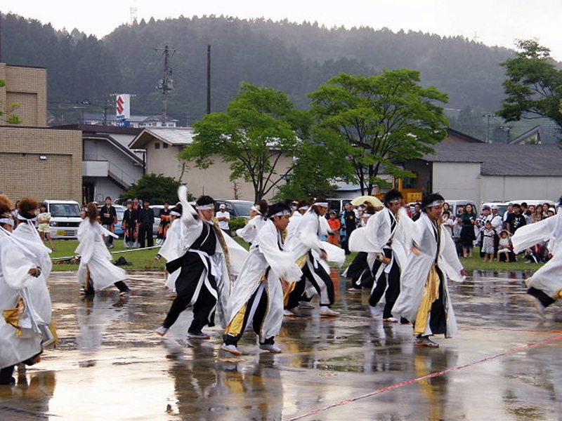 第5回奥州前沢よさこいFestaVI 2009その3 2009/07/05