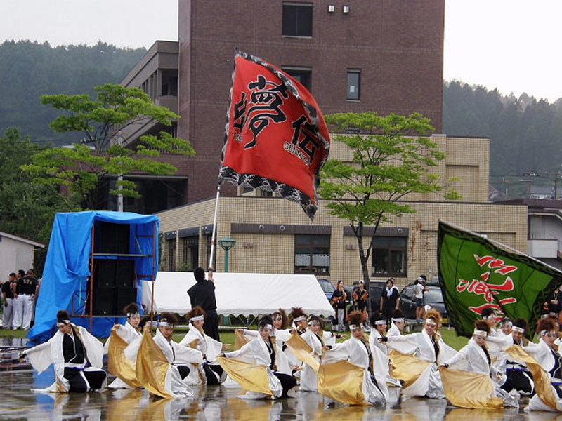 第5回奥州前沢よさこいFestaVI 2009その3 2009/07/05