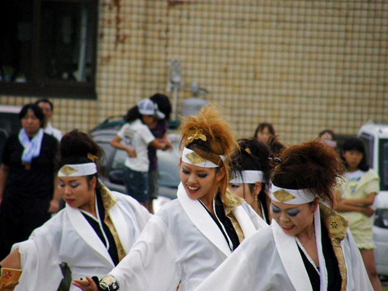 第5回奥州前沢よさこいFestaVI 2009その3 2009/07/05