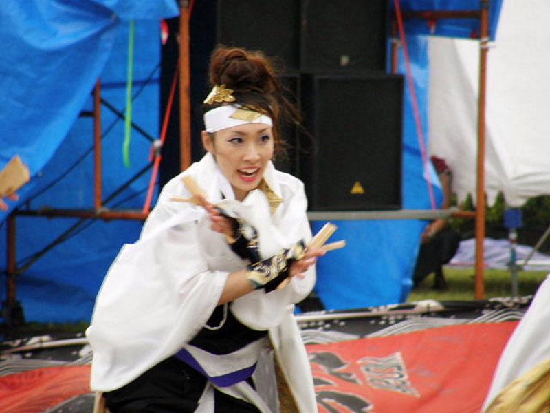 第5回奥州前沢よさこいFestaVI 2009その3 2009/07/05