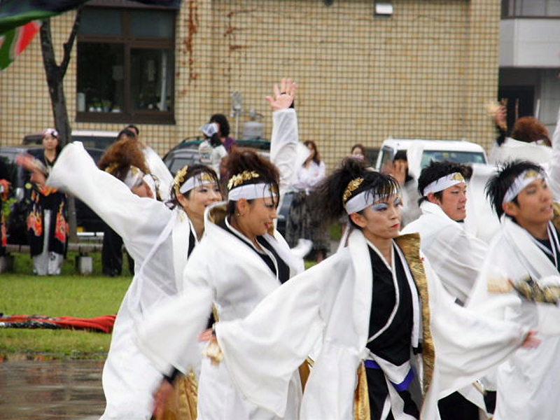 第5回奥州前沢よさこいFestaVI 2009その3 2009/07/05