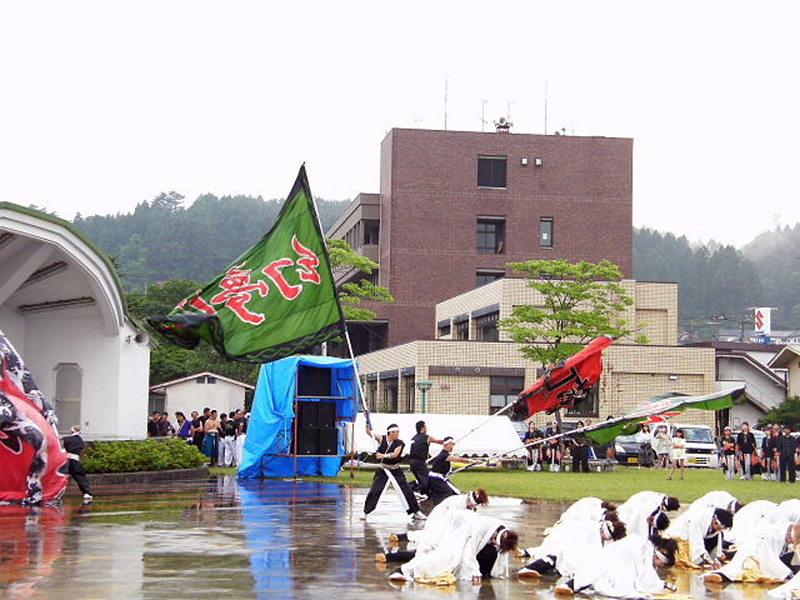 第5回奥州前沢よさこいFestaVI 2009その3 2009/07/05