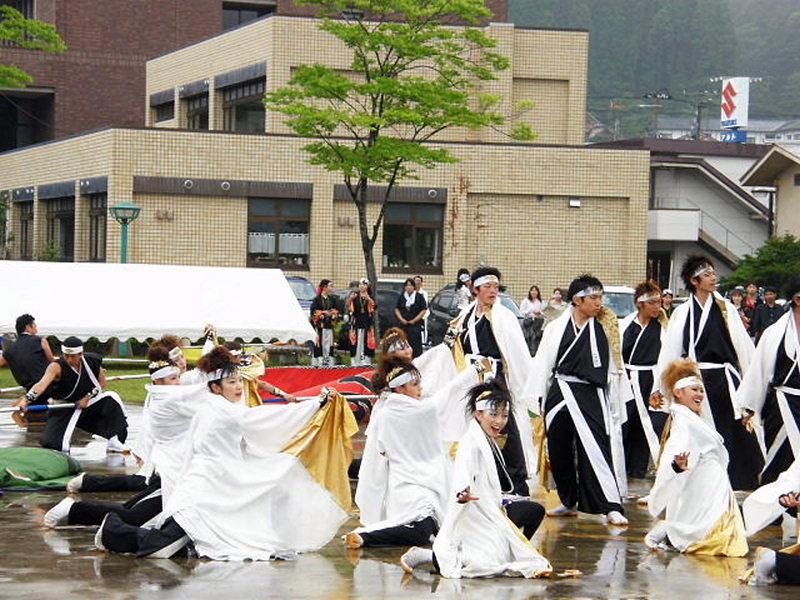 第5回奥州前沢よさこいFestaVI 2009その3 2009/07/05