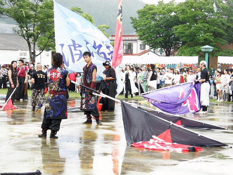 第5回奥州前沢よさこいFestaVI 2009その3 2009/07/05