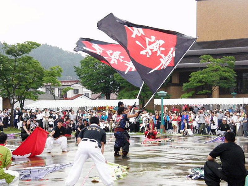 第5回奥州前沢よさこいFestaVI 2009その3 2009/07/05