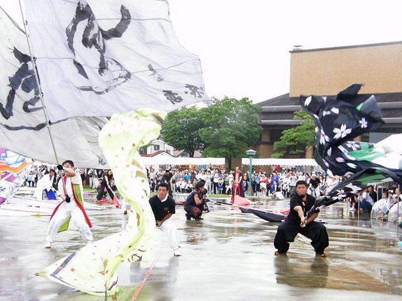 第5回奥州前沢よさこいFestaVI 2009その3 2009/07/05