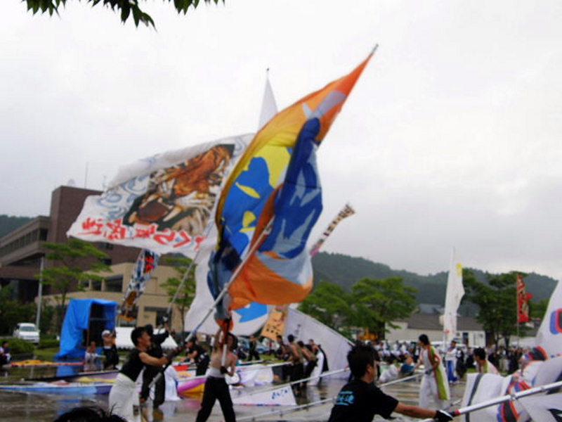 第5回奥州前沢よさこいFestaVI 2009その3 2009/07/05