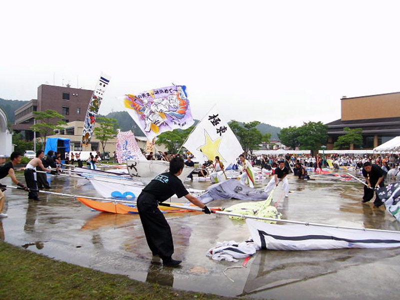 第5回奥州前沢よさこいFestaVI 2009その3 2009/07/05