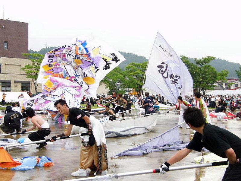 第5回奥州前沢よさこいFestaVI 2009その3 2009/07/05