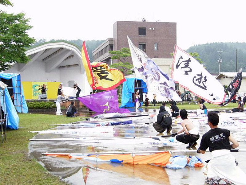 第5回奥州前沢よさこいFestaVI 2009その3 2009/07/05