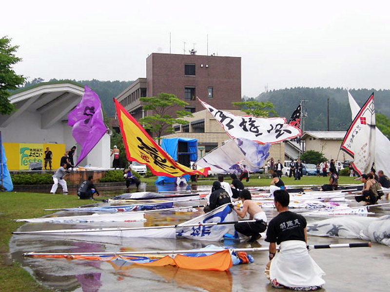 第5回奥州前沢よさこいFestaVI 2009その3 2009/07/05