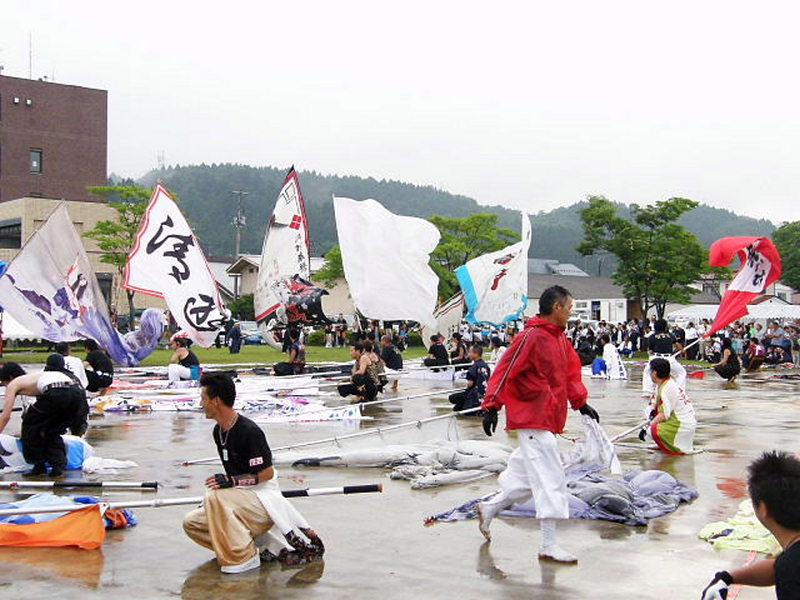 第5回奥州前沢よさこいFestaVI 2009その3 2009/07/05