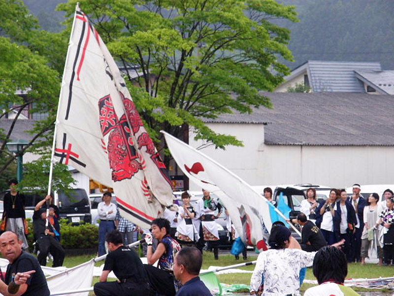 第5回奥州前沢よさこいFestaVI 2009その3 2009/07/05