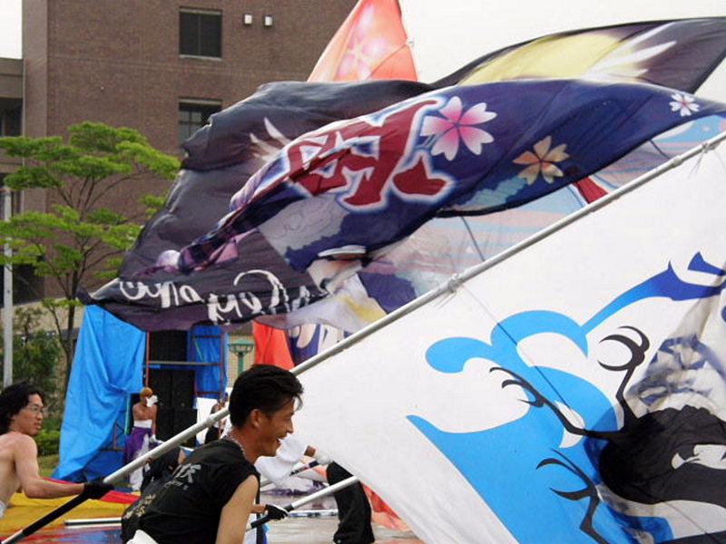 第5回奥州前沢よさこいFestaVI 2009その3 2009/07/05