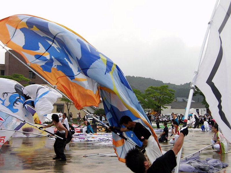 第5回奥州前沢よさこいFestaVI 2009その3 2009/07/05