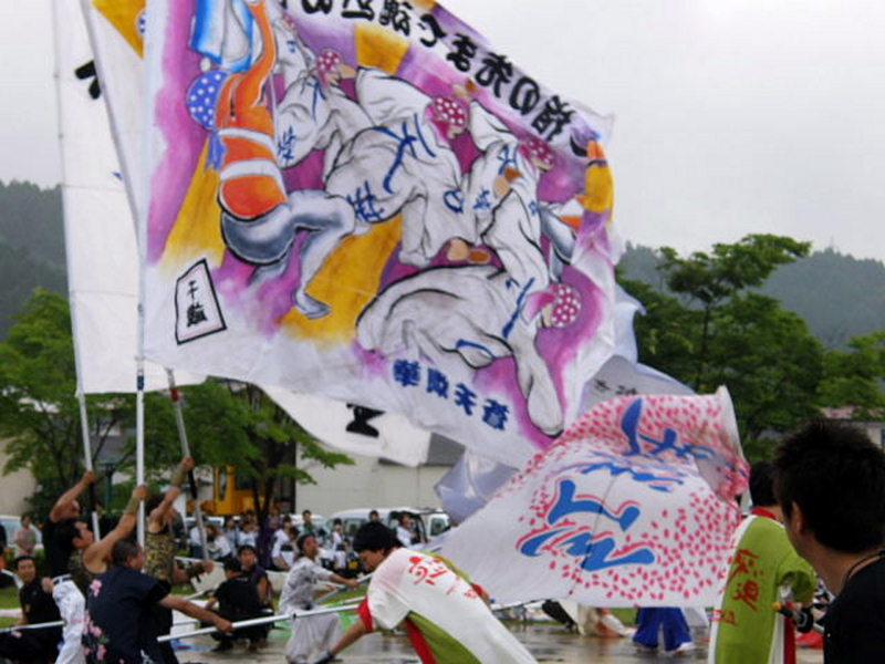 第5回奥州前沢よさこいFestaVI 2009その3 2009/07/05