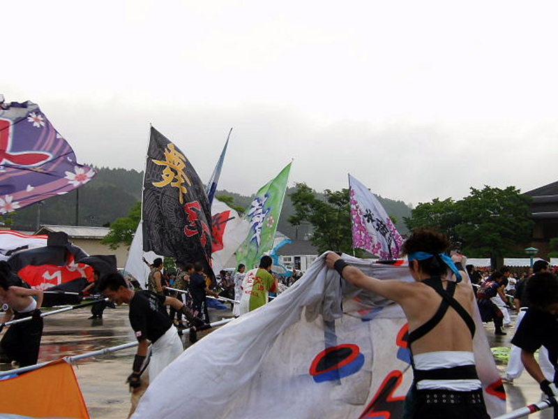 第5回奥州前沢よさこいFestaVI 2009その3 2009/07/05