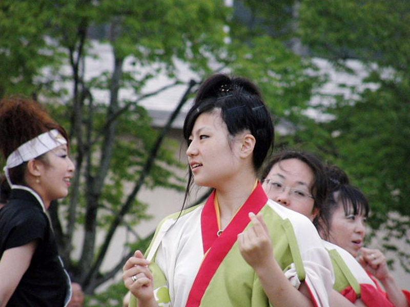 第5回奥州前沢よさこいFestaVI 2009その3 2009/07/05