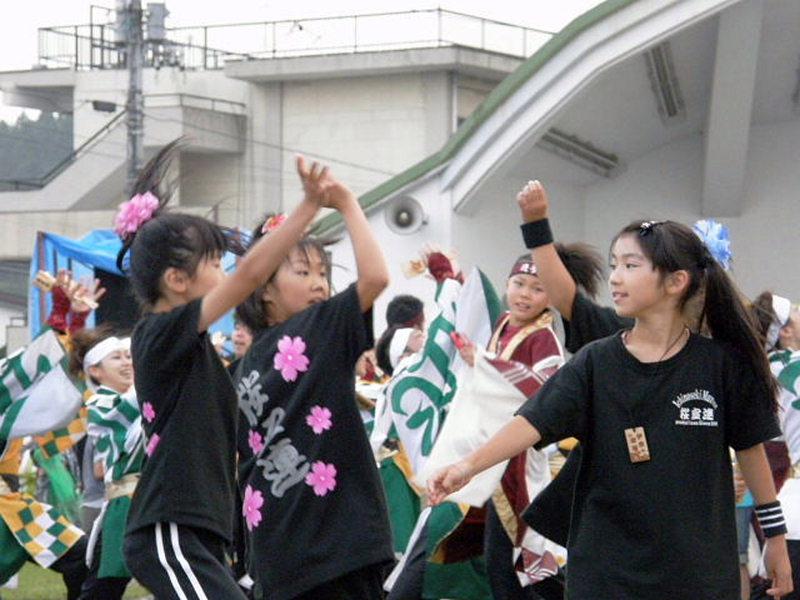 第5回奥州前沢よさこいFestaVI 2009その3 2009/07/05