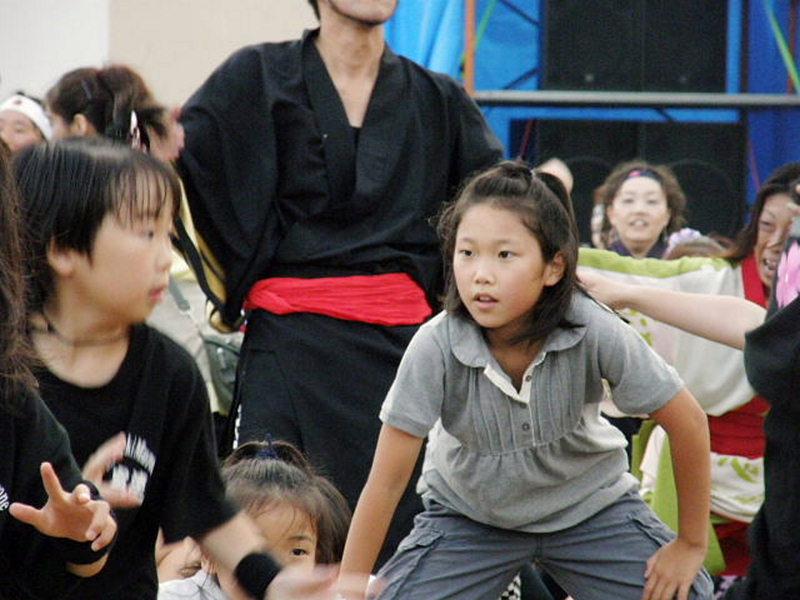 第5回奥州前沢よさこいFestaVI 2009その3 2009/07/05