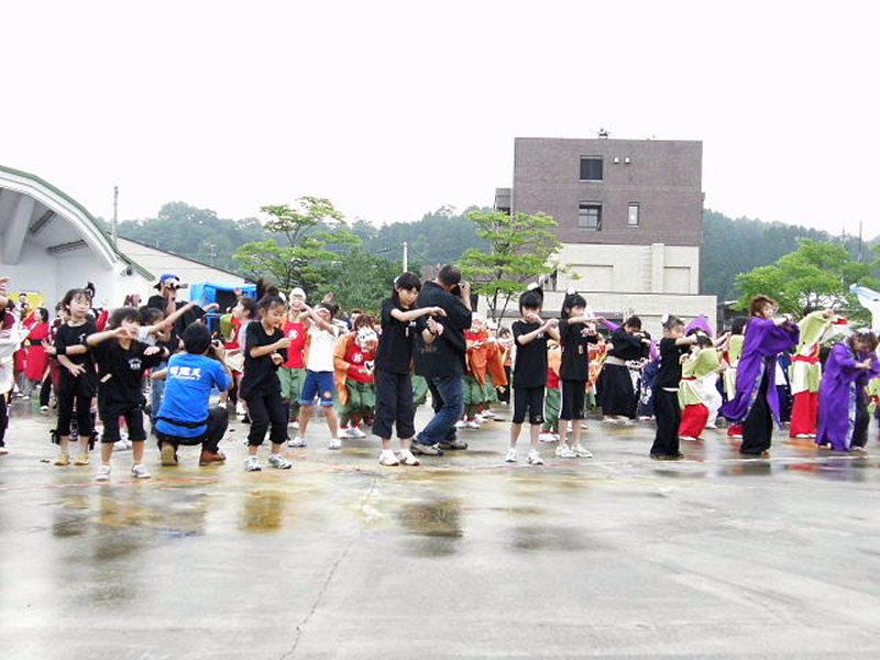 第5回奥州前沢よさこいFestaVI 2009その3 2009/07/05