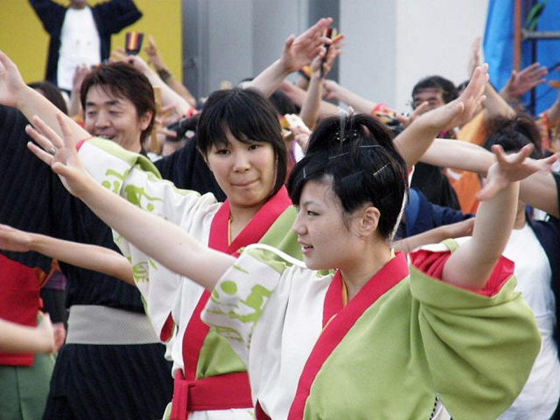 第5回奥州前沢よさこいFestaVI 2009その3 2009/07/05