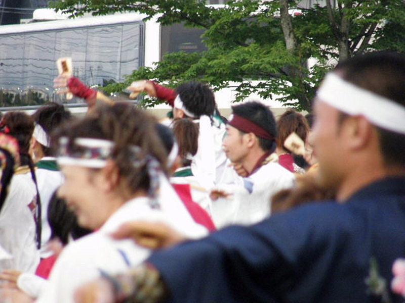 第5回奥州前沢よさこいFestaVI 2009その3 2009/07/05