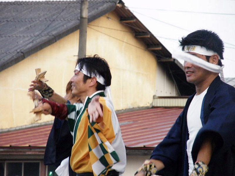 第5回奥州前沢よさこいFestaVI 2009その3 2009/07/05