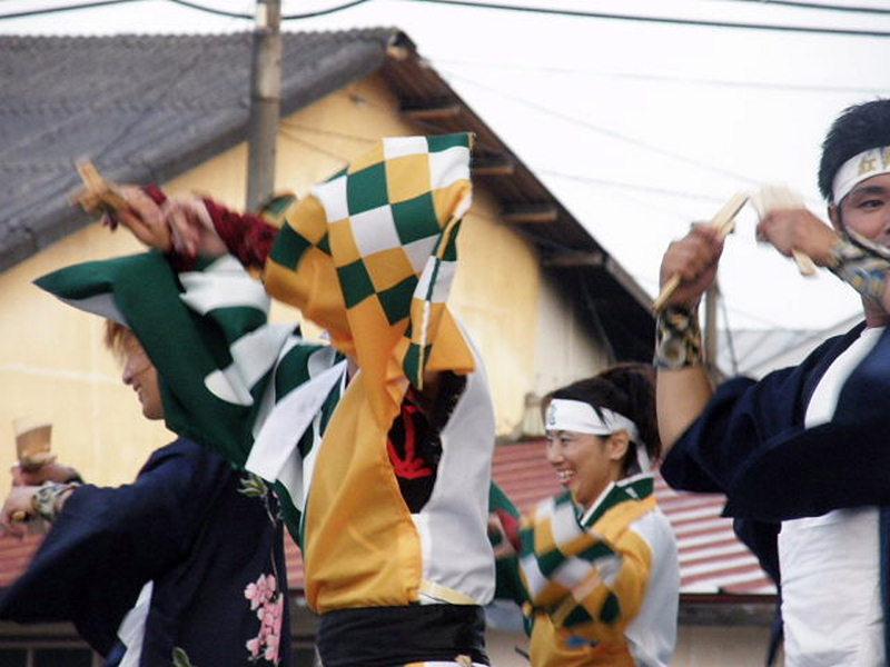 第5回奥州前沢よさこいFestaVI 2009その3 2009/07/05