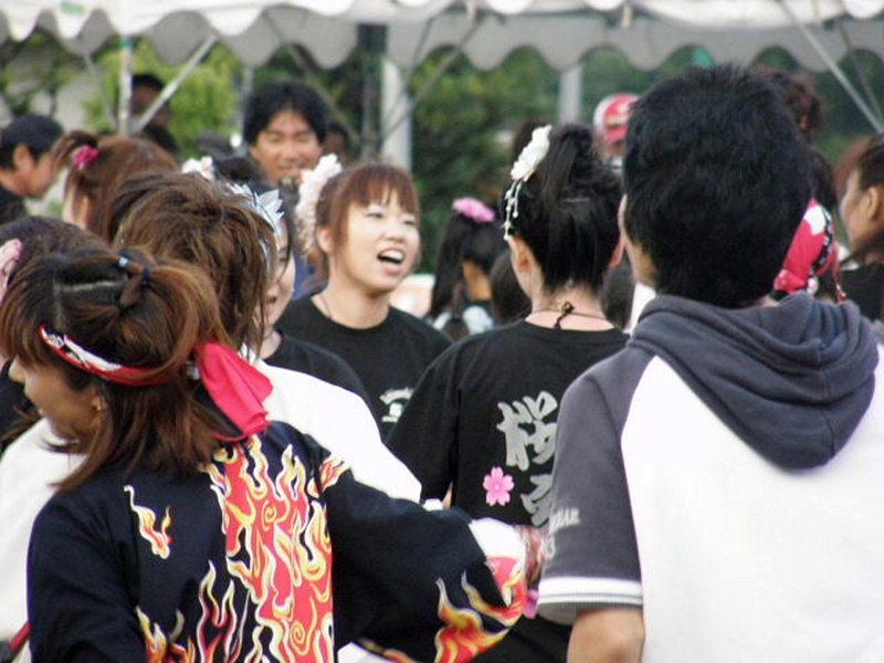 第5回奥州前沢よさこいFestaVI 2009その3 2009/07/05