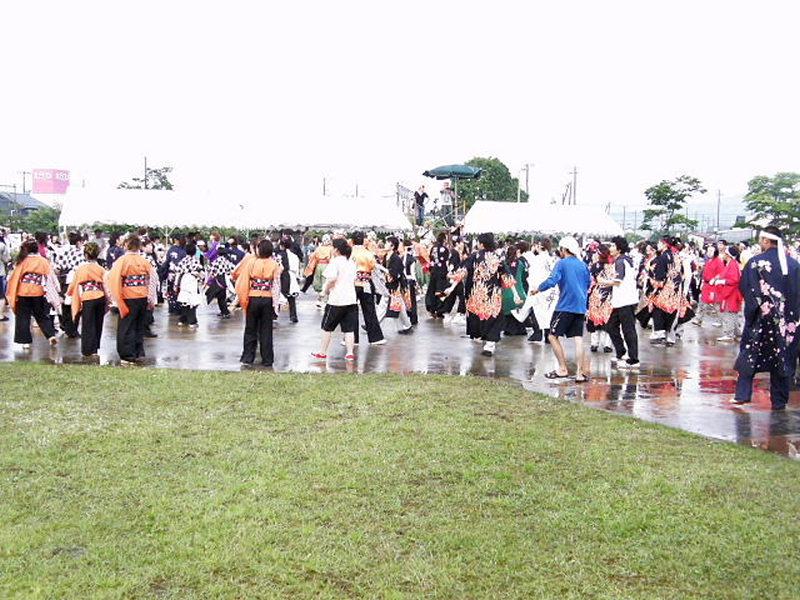 第5回奥州前沢よさこいFestaVI 2009その3 2009/07/05