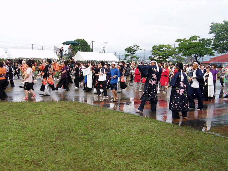 第5回奥州前沢よさこいFestaVI 2009その3 2009/07/05