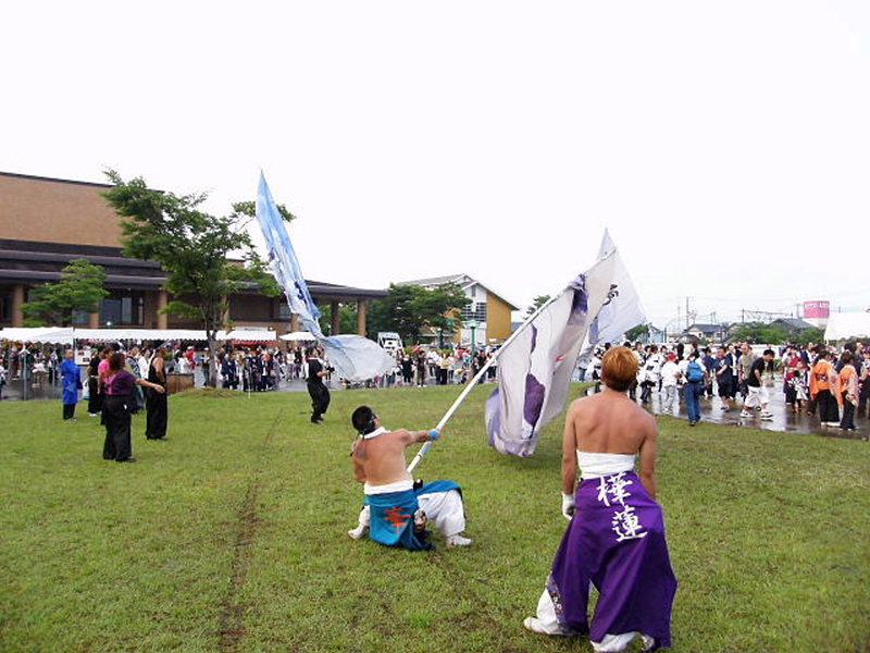 第5回奥州前沢よさこいFestaVI 2009その3 2009/07/05