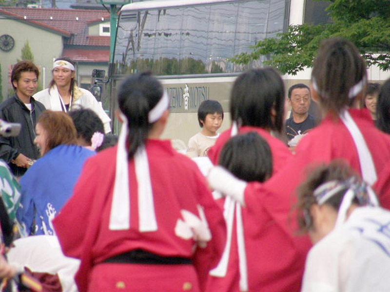 第5回奥州前沢よさこいFestaVI 2009その3 2009/07/05