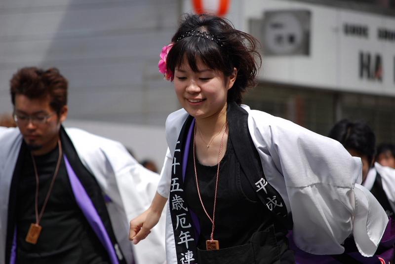 奥州市水沢夏まつり2009その1 2009/08/01