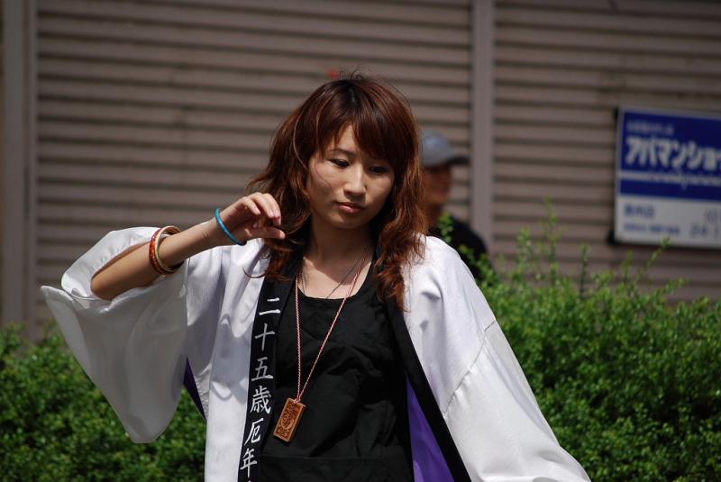 奥州市水沢夏まつり2009その1 2009/08/01