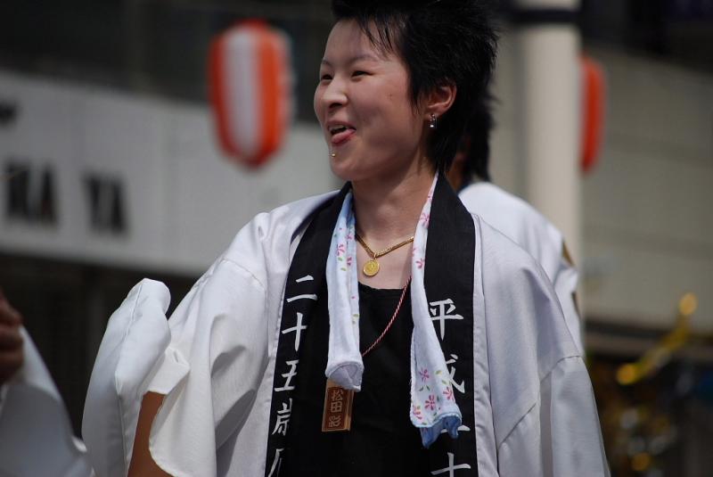 奥州市水沢夏まつり2009その1 2009/08/01